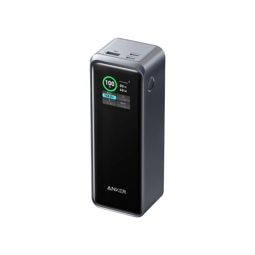 Anker Prime 27650mAh Power Bank (250W)