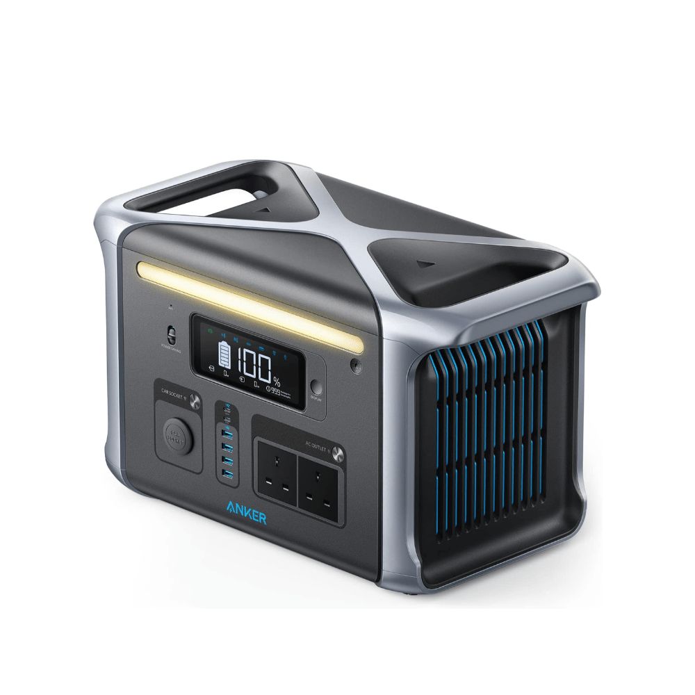 Anker SOLIX F1200 PowerHouse 757- 1229Wh | 1500W