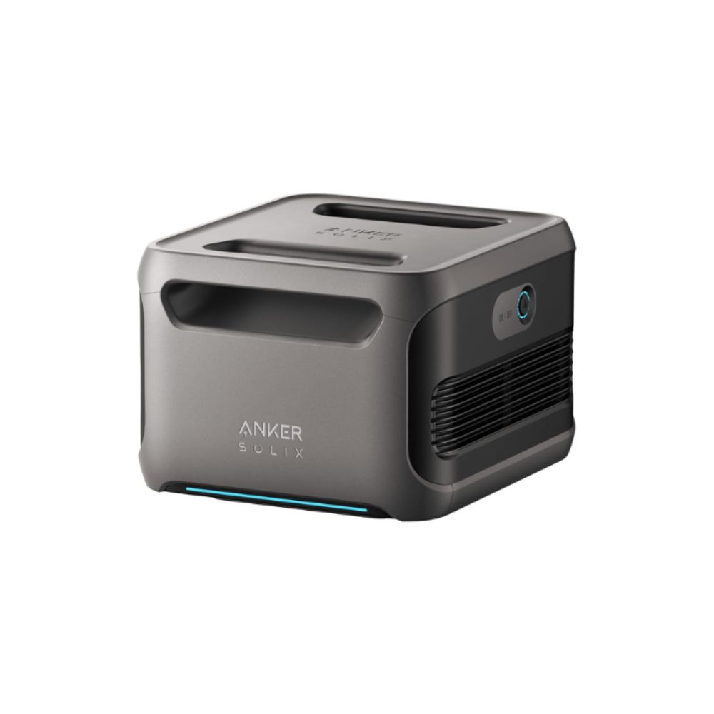 Anker SOLIX F3800 Portable Power Station – 3840Wh | 6000W