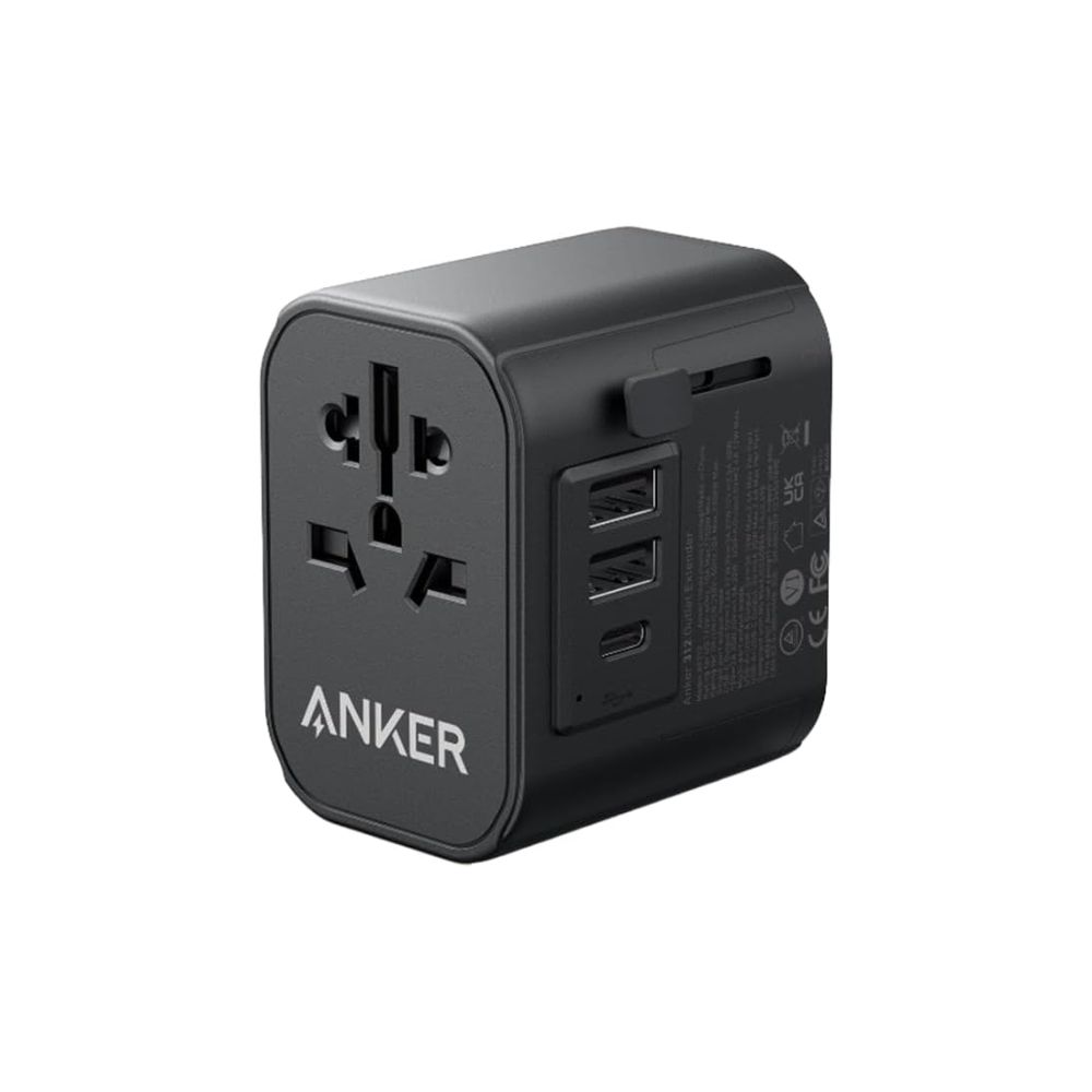 Anker Ultra Expanded Power For Traveling Abroad