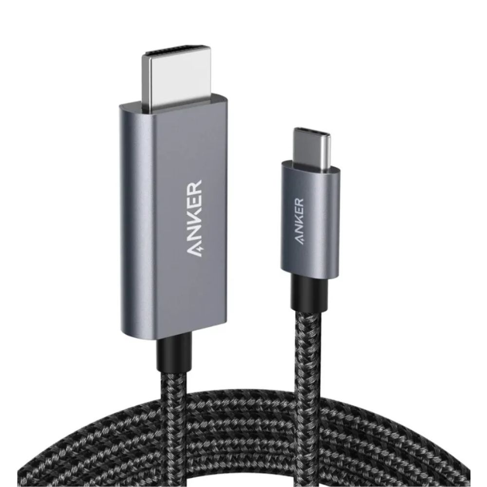 Anker USB-C to HDMI 4K Nylon Cable