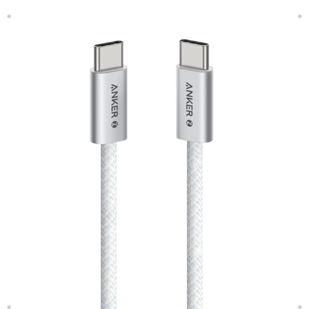 Anker Zolo USB-C to USB-C Cable 240W-Braided