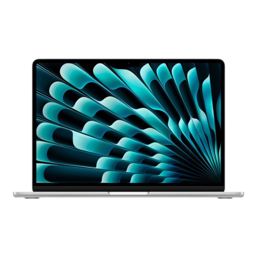 Apple 13″ MacBook Air (M3, Silver) MRXQ3
