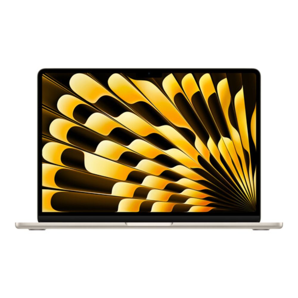 Apple 13″ MacBook Air (M3, Starlight) MRXU3LL/A