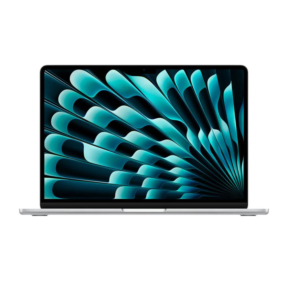 Apple 13″ MacBook Air (M3, Silver) MRXR3LL/A