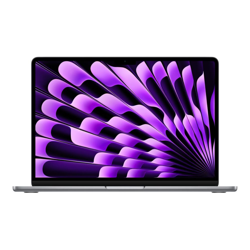 Apple 13″ MacBook Air (M3, Space Gray) MRXP3LL/A