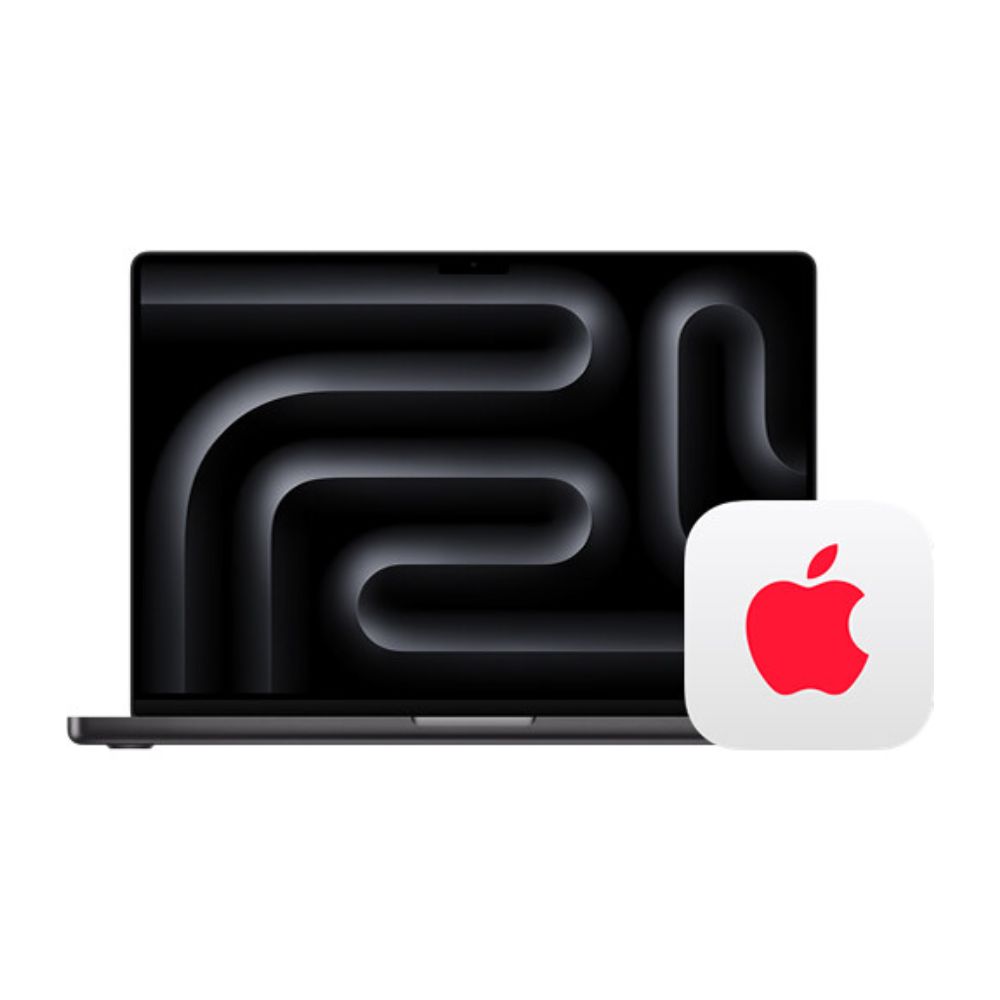 Apple 14″ MacBook Pro M5 Pro Kit with AppleCare+ 48GB RAM, 1TB SSD, Space Black