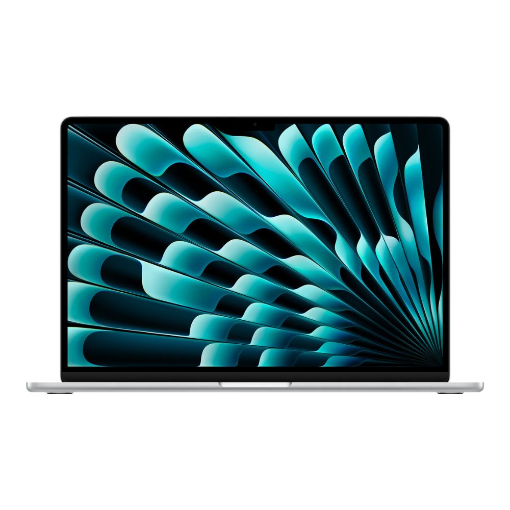 Apple 15″ MacBook Air (M3, Silver) MRYP3LL/A
