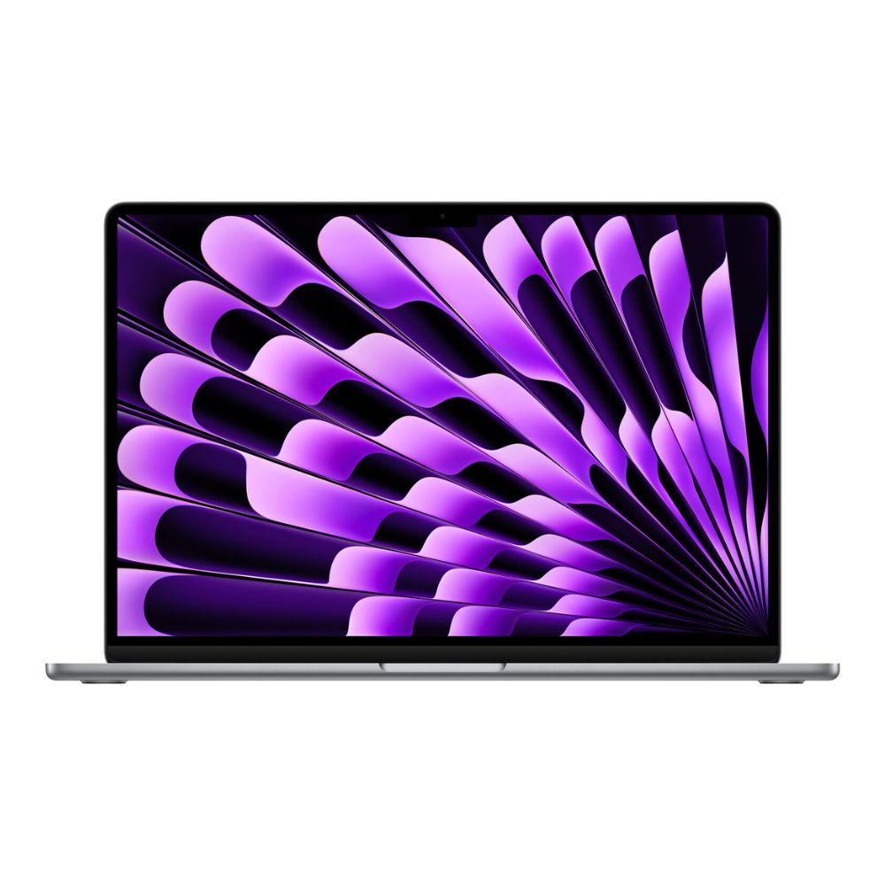 Apple 15″ MacBook Air (M3, Space Gray) MRYN3LL/A