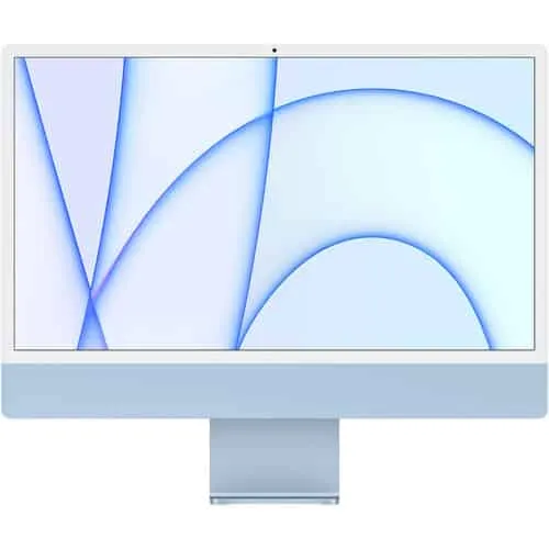 Apple 24″ iMac with M1 Chip 16 Gb Ram 512/1Tb (Mid 2021, Blue)