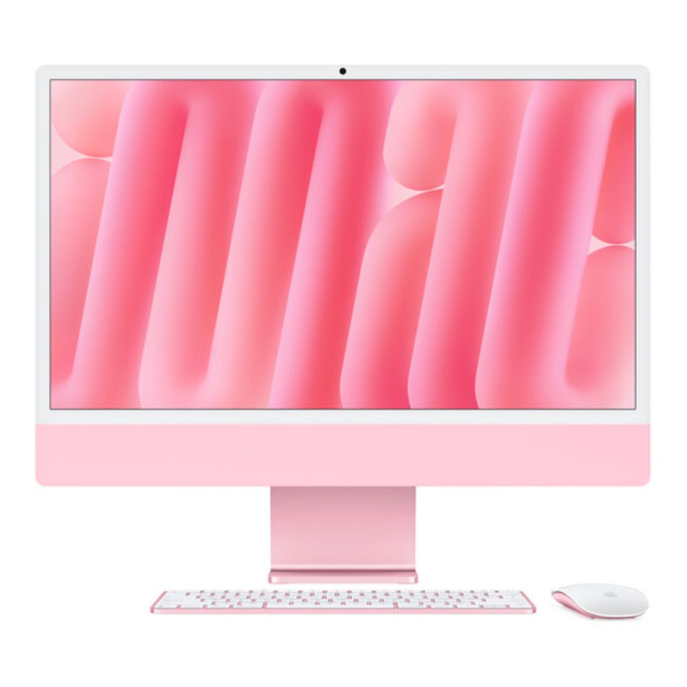 Apple 24″ iMac with M4 Chip (Pink) [ Used ]
