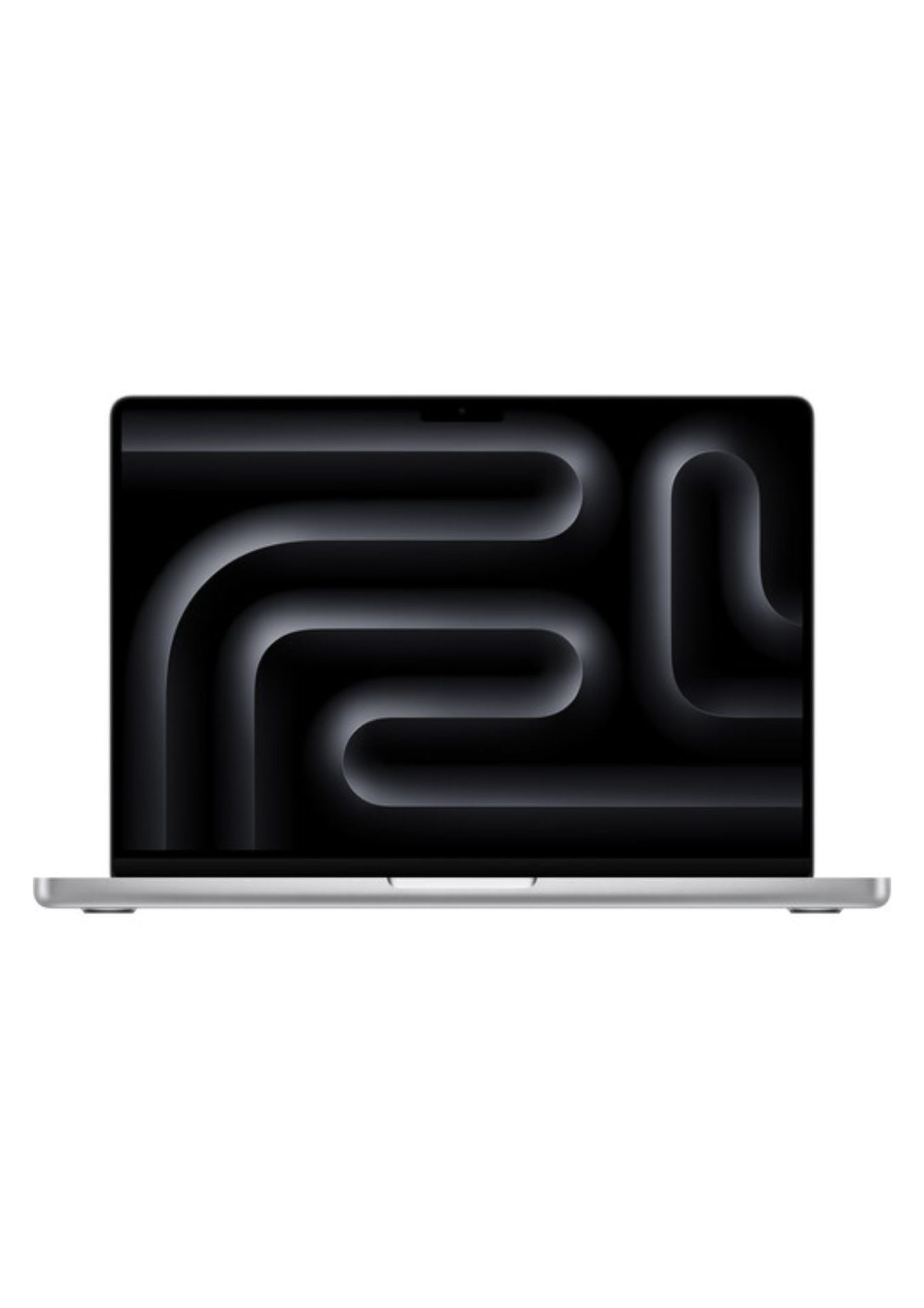 Apple MacBook Pro MR7J3LL/A M3 Chip – 14″ – 8GB Ram – 512GB SSD – Silver