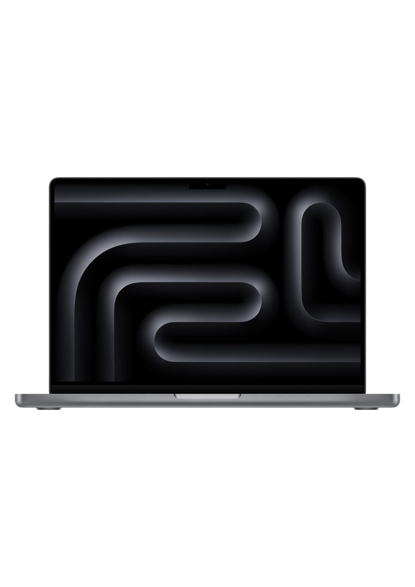 Apple 14″ MacBook Pro (M3, Space Gray) MTL83/A – 8GB Ram – 1TB SSD – Space Gray