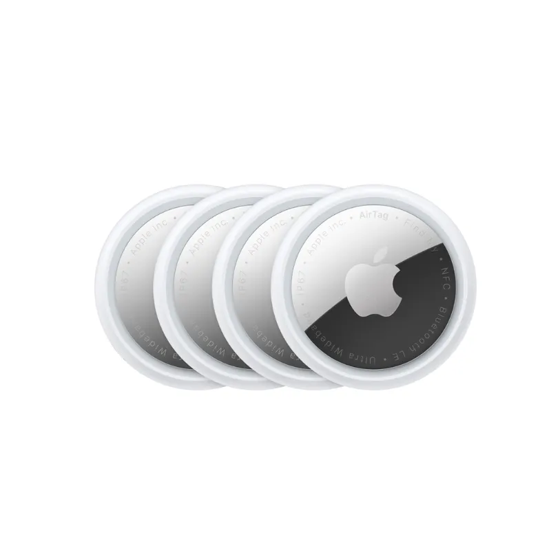 APPLE AIRTAG 4 PACK SMART FINDING DEVICE