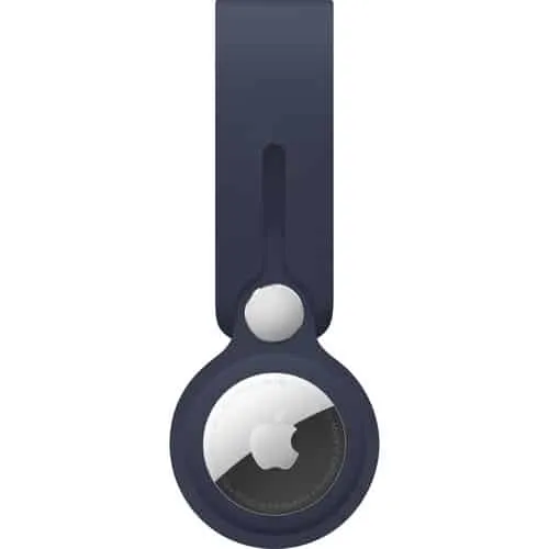 Apple AirTag Loop (Deep Navy)