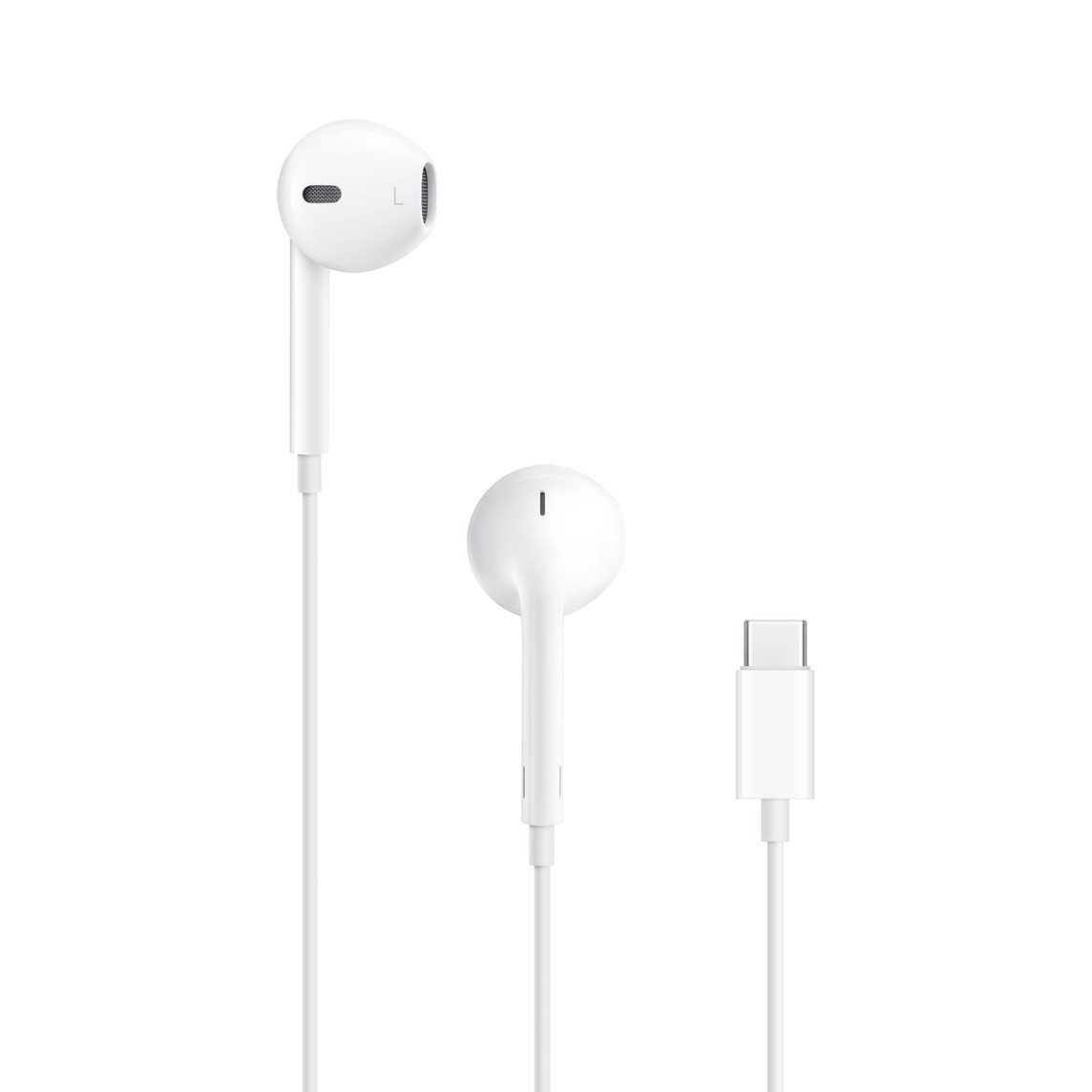 Apple EarPods with Type – C- Connector – Wired Earphones
