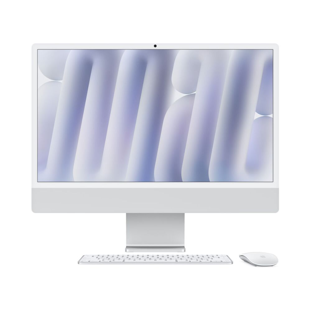 Apple iMac 24″ Nano-texture glass – M4 Chip – 10-Core CPU – 10-Core GPU – 24GB RAM – 1TB SSD