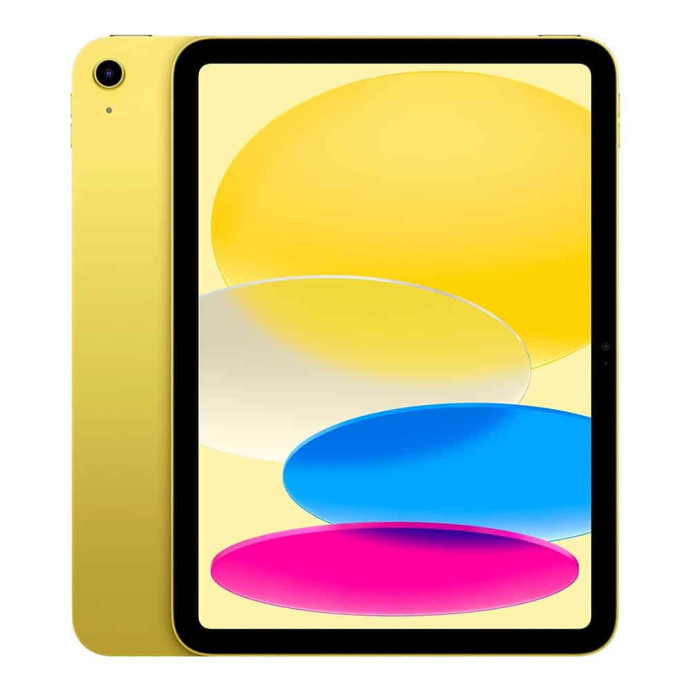 Apple 10.9″ iPad (10th Gen, 2022)