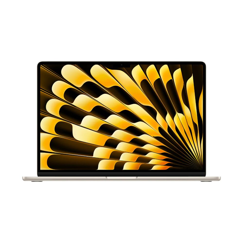 Apple MacBook Air – 15″ – M4 chip – 10-core CPU – 10-core GPU – 16GB Ram – 512GB SSD