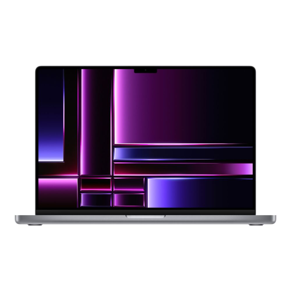 Apple Macbook Pro 16.2″ M2 Pro – 16GB Ram – 512 SSD – 19-Core GPU – MNW83LL/A Epic