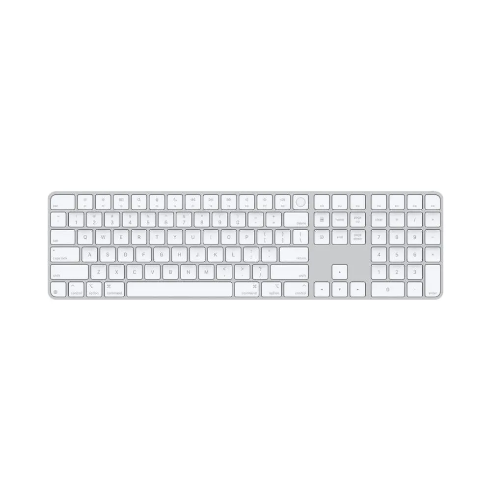 Apple Magic Keyboard with Touch ID and Numeric Keypad (USB-C)