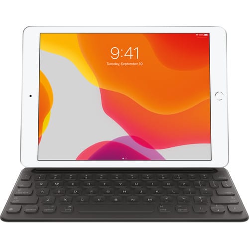 Apple Smart Keyboard for 10.5″ iPad Pro, iPad Air (3rd Gen), and iPad (9th Gen)