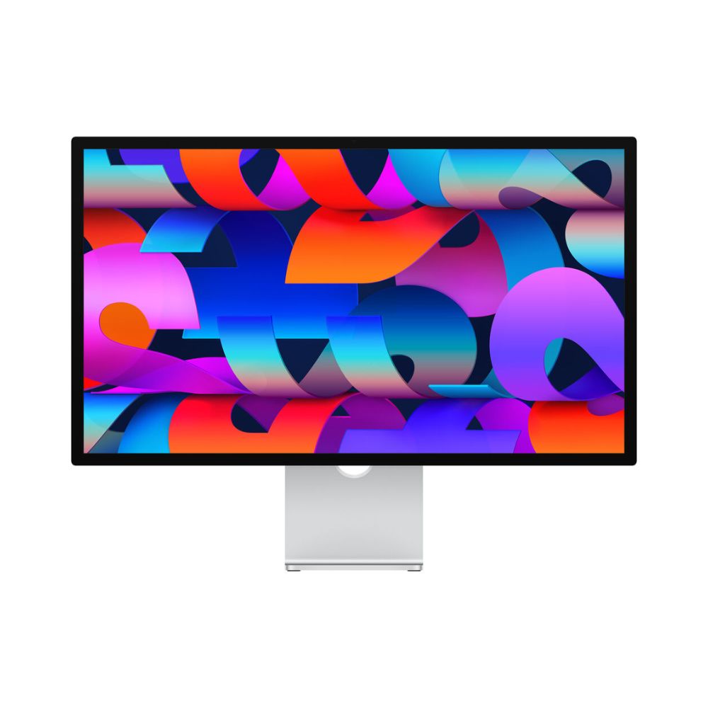 Apple 27″ Studio Display (Standard Glass, Tilt Adjustable Stand)