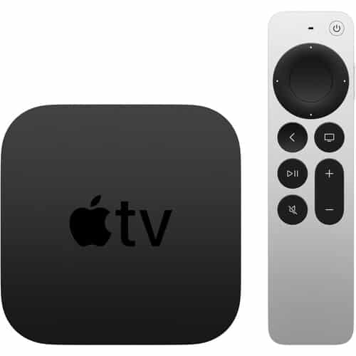Apple TV 4K (64GB, 2021)