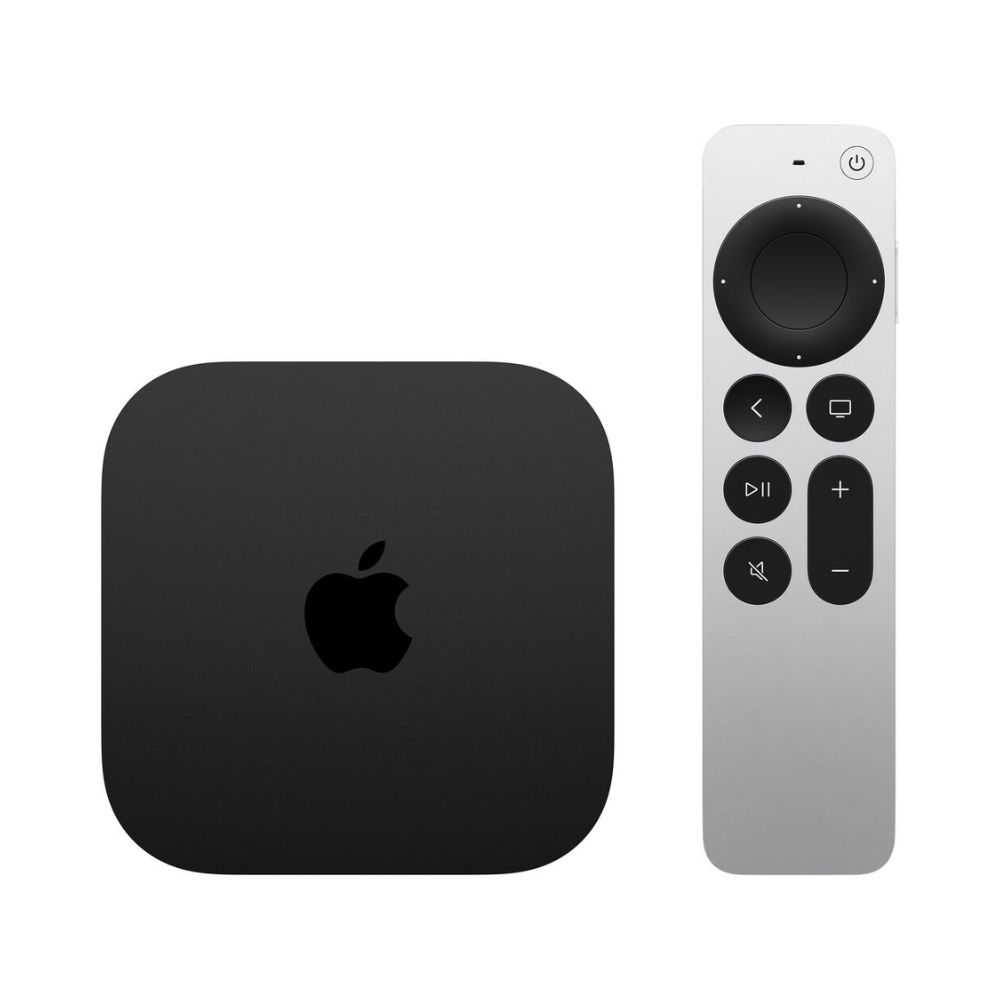 Apple TV 4K (3rd generation) Wi-Fi + Ethernet