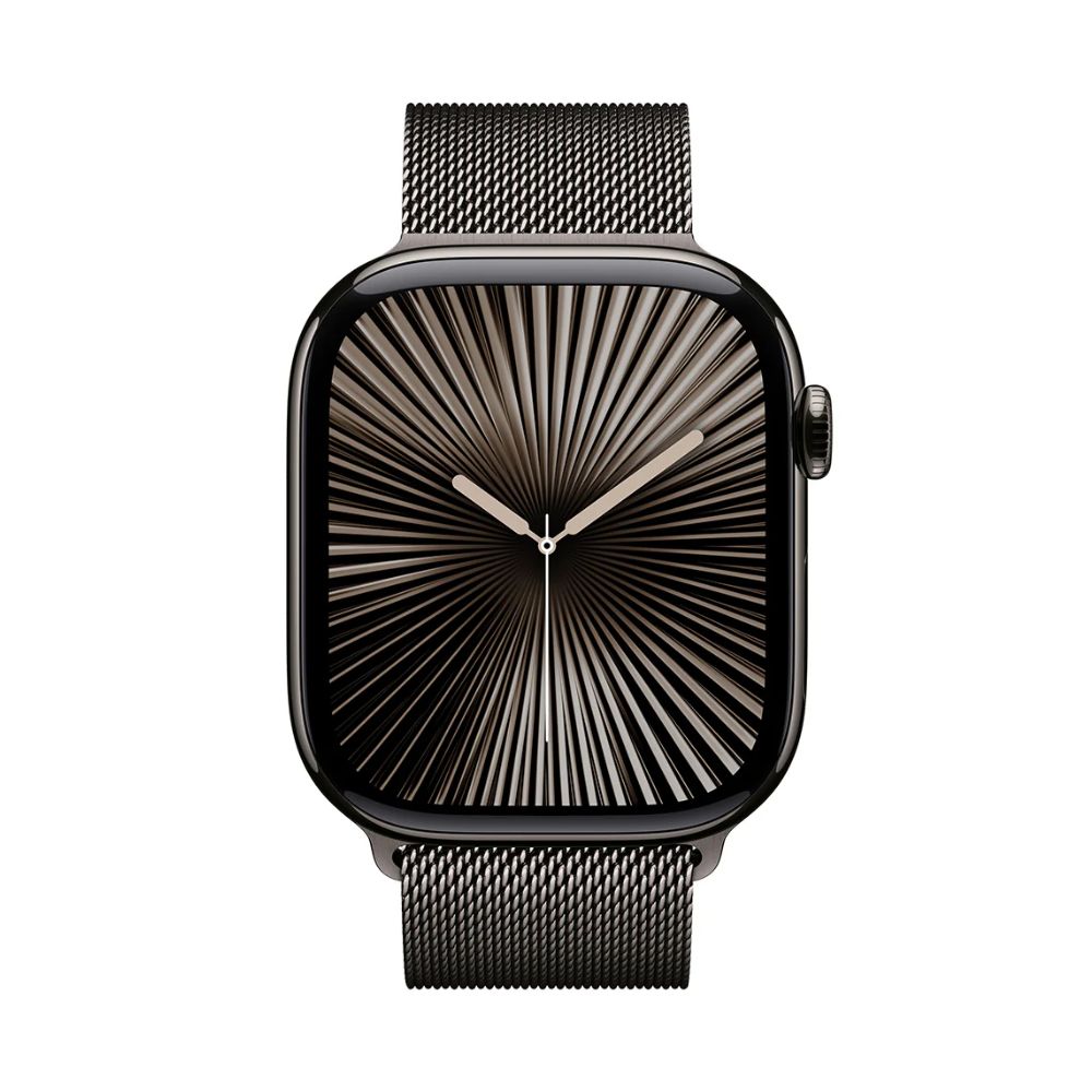 Apple Watch Series 10 – Titanium