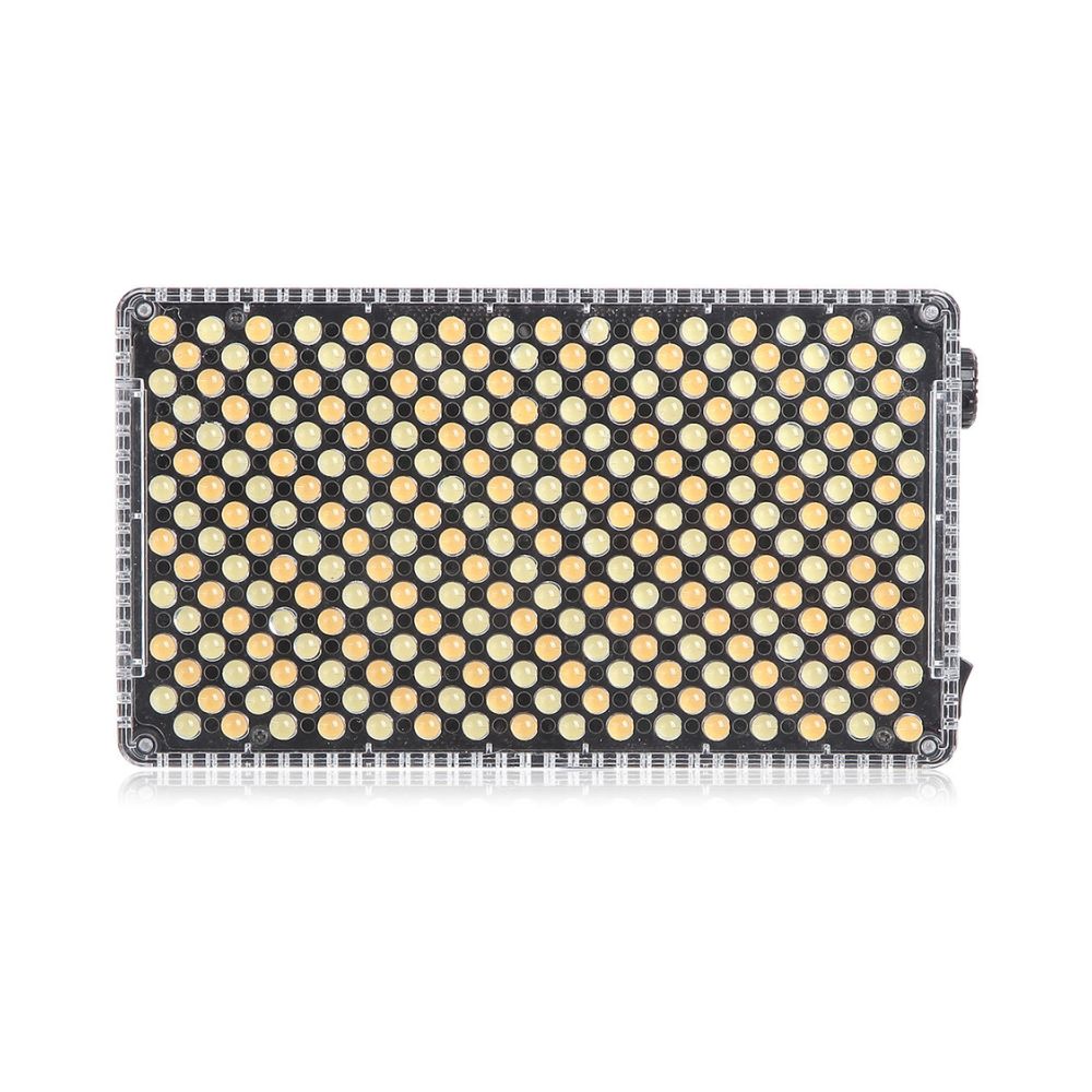 Aputure Amaran AL-F7 On-Camera Variable Color LED Light (3200 to 9500K)
