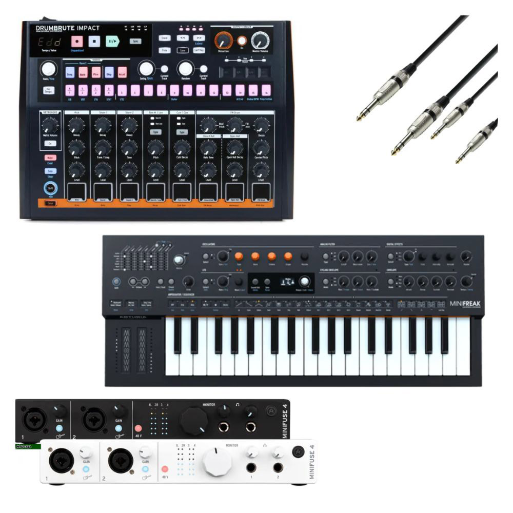 Arturia Standalone Music Producer Bundle