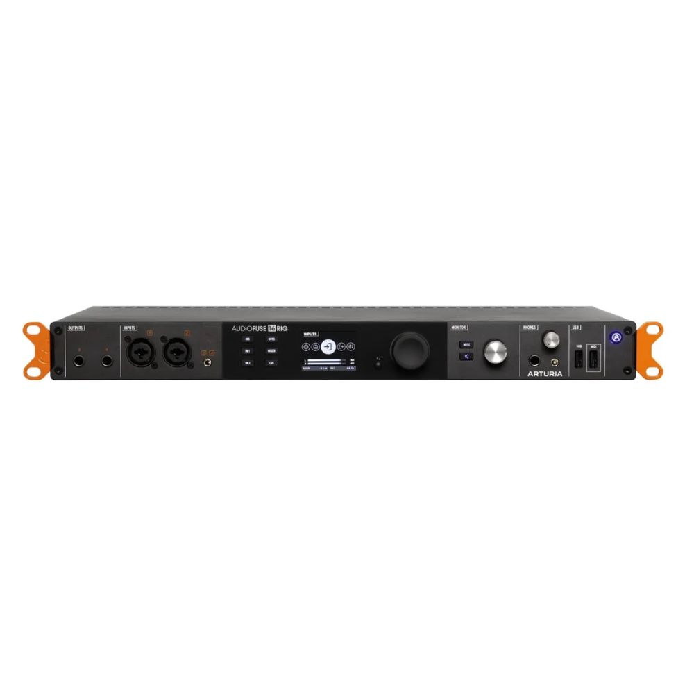 Arturia AudioFuse 16Rig