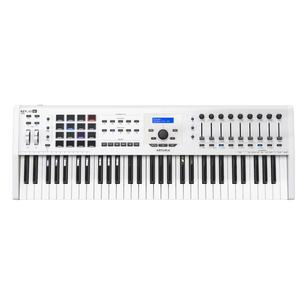 Arturia Keylab MKII 61