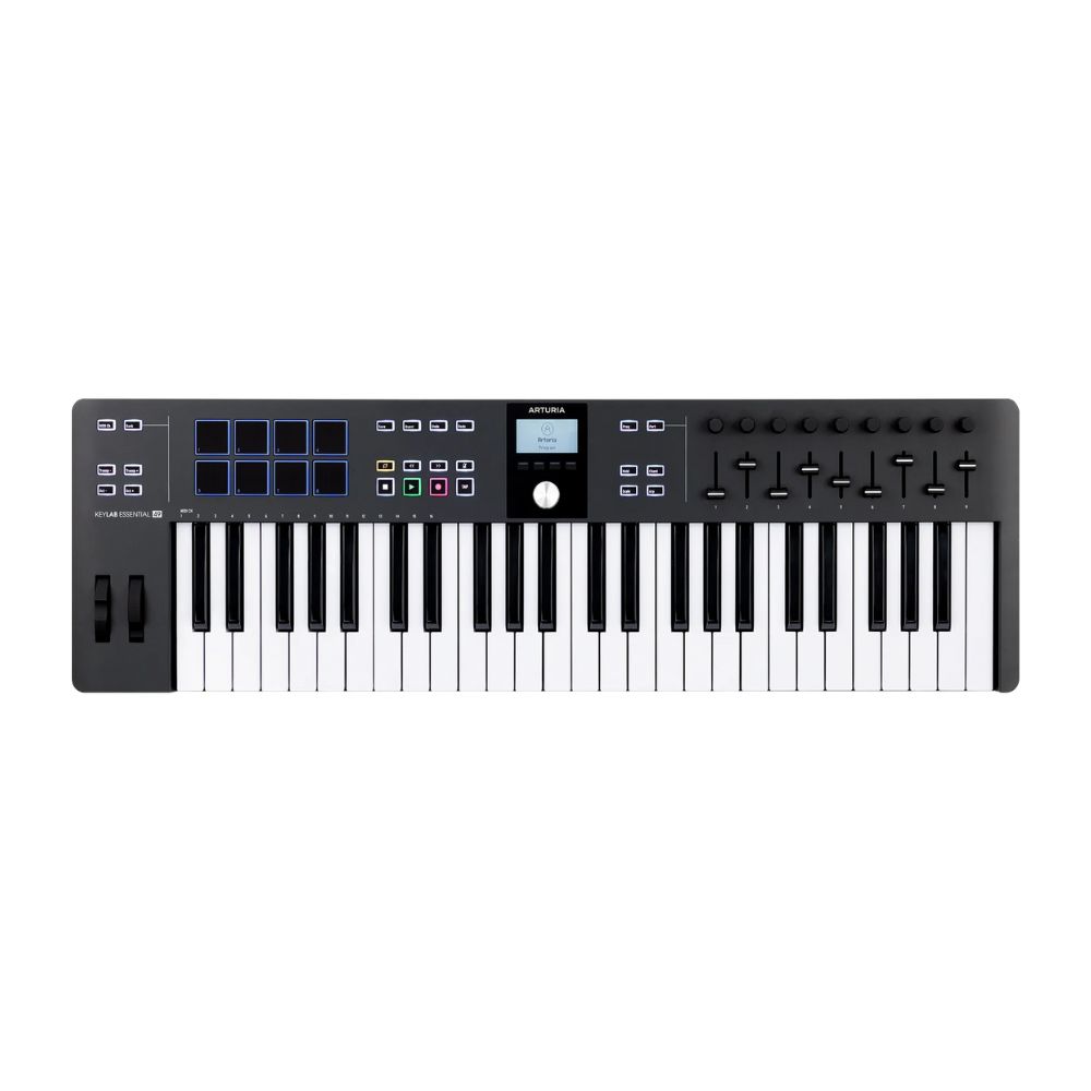 Arturia Keylab Essential Mk3 49