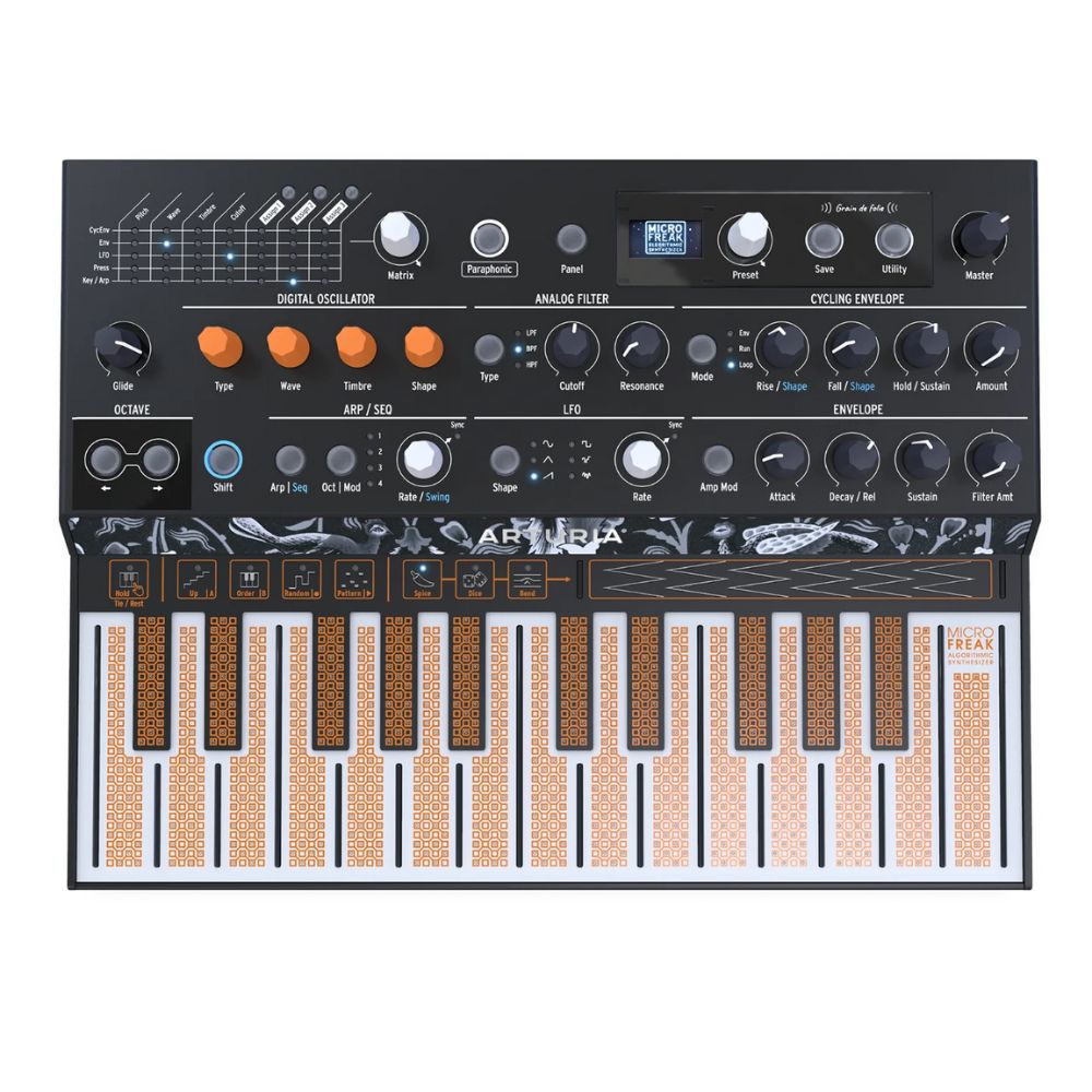 Arturia Microfreak