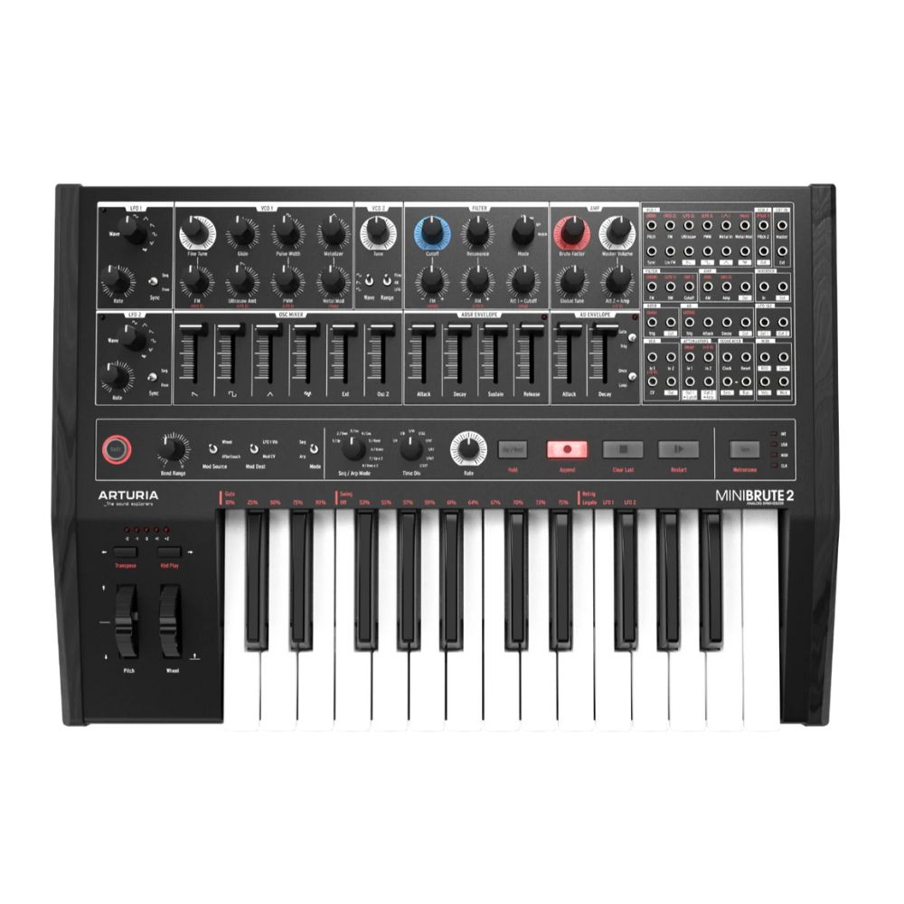 Arturia Minibrute 2 (Noir Edition)