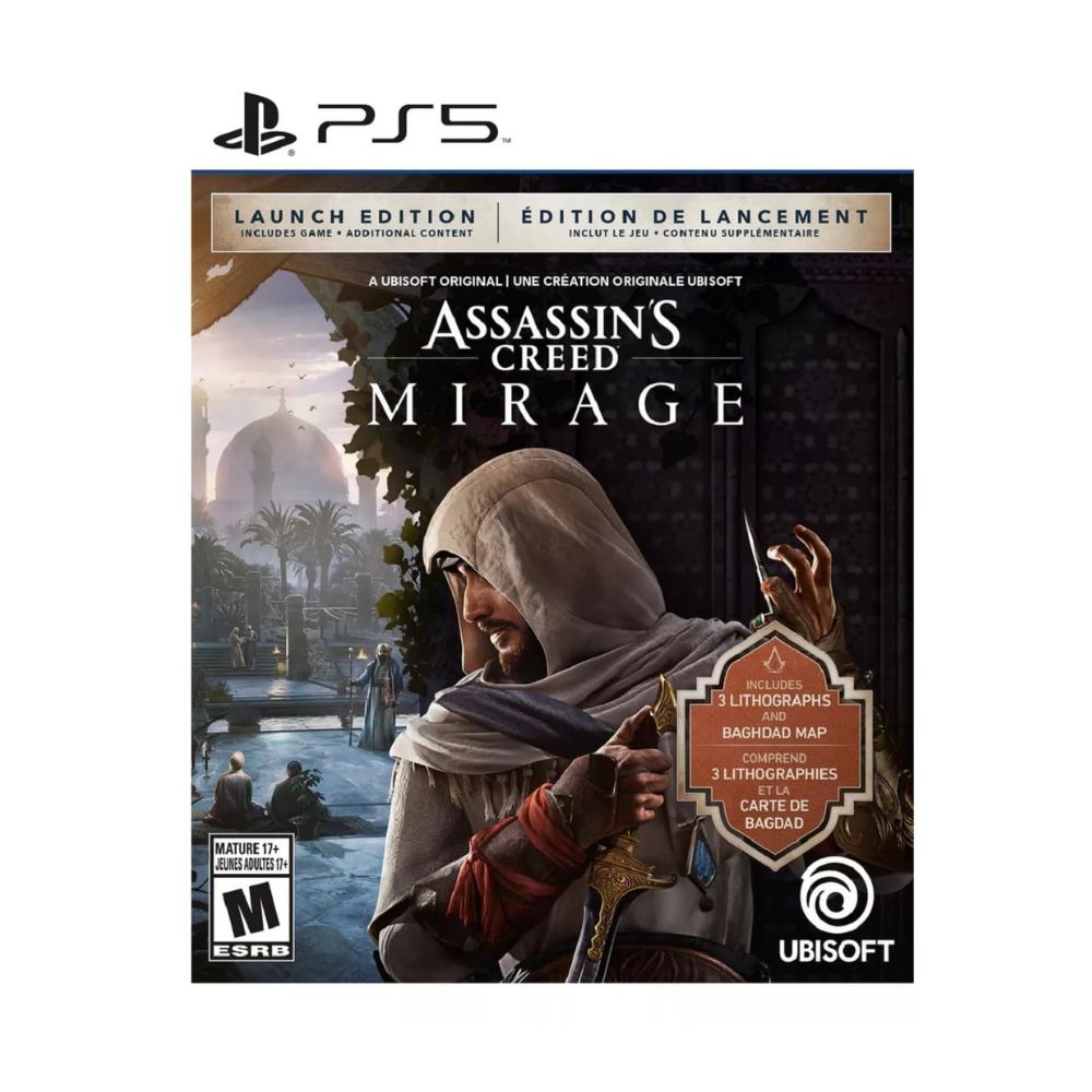 Assassin’s Creed® Mirage for PS5