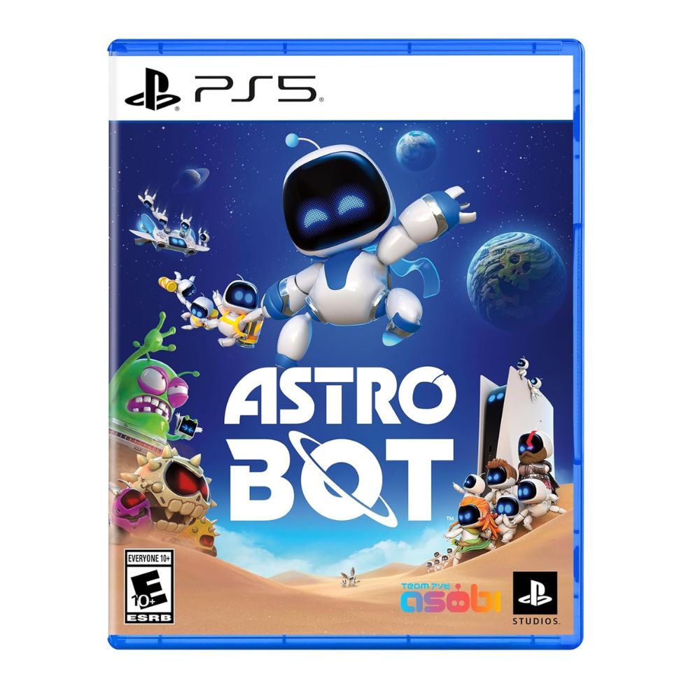 Astro Bot for PS5