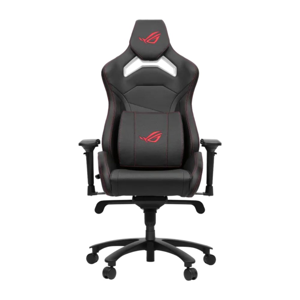 Asus ROG Chariot X Core Gaming Chair SL301CW , Racing Style, Steel Frame, Premium Leather