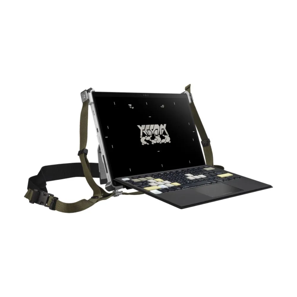 ASUS ROG FLOW GZ301VIC-RMT02 – I9-13900H – 32G RAM – 1T SSD – 13.4 QHD 165HZ – RTX4070