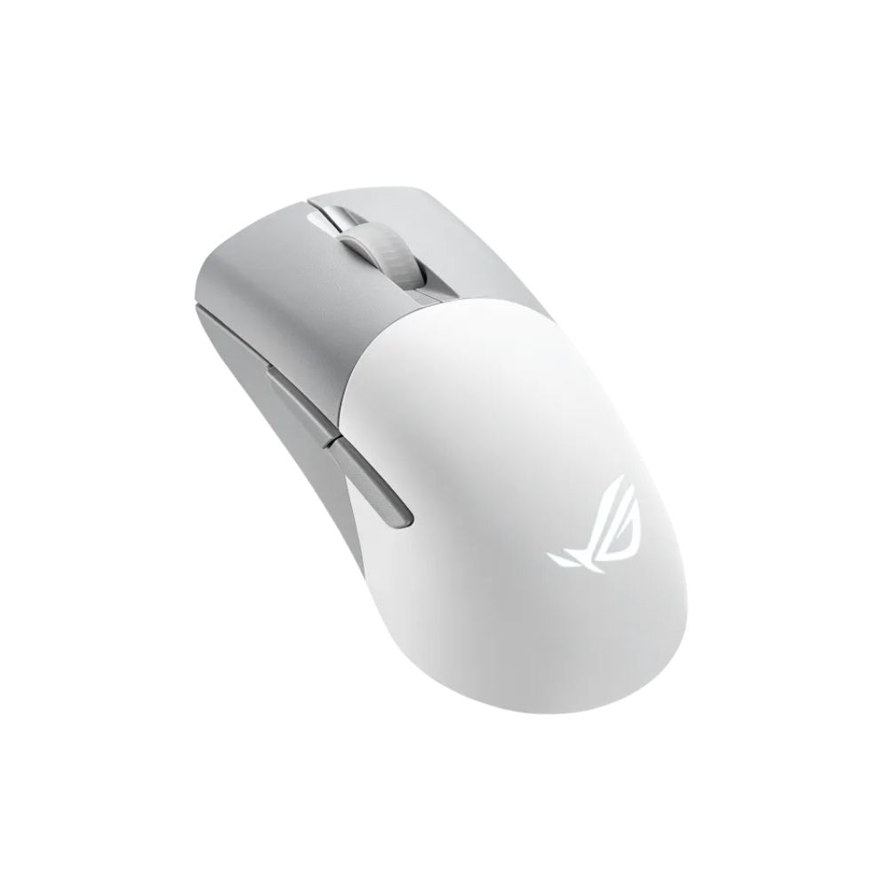 Asus ROG Keris 90MP02V0-BMCA00, Wireless AimPoint gaming mouse, RGB, Tri mode connectivity, up to 36000 DPI