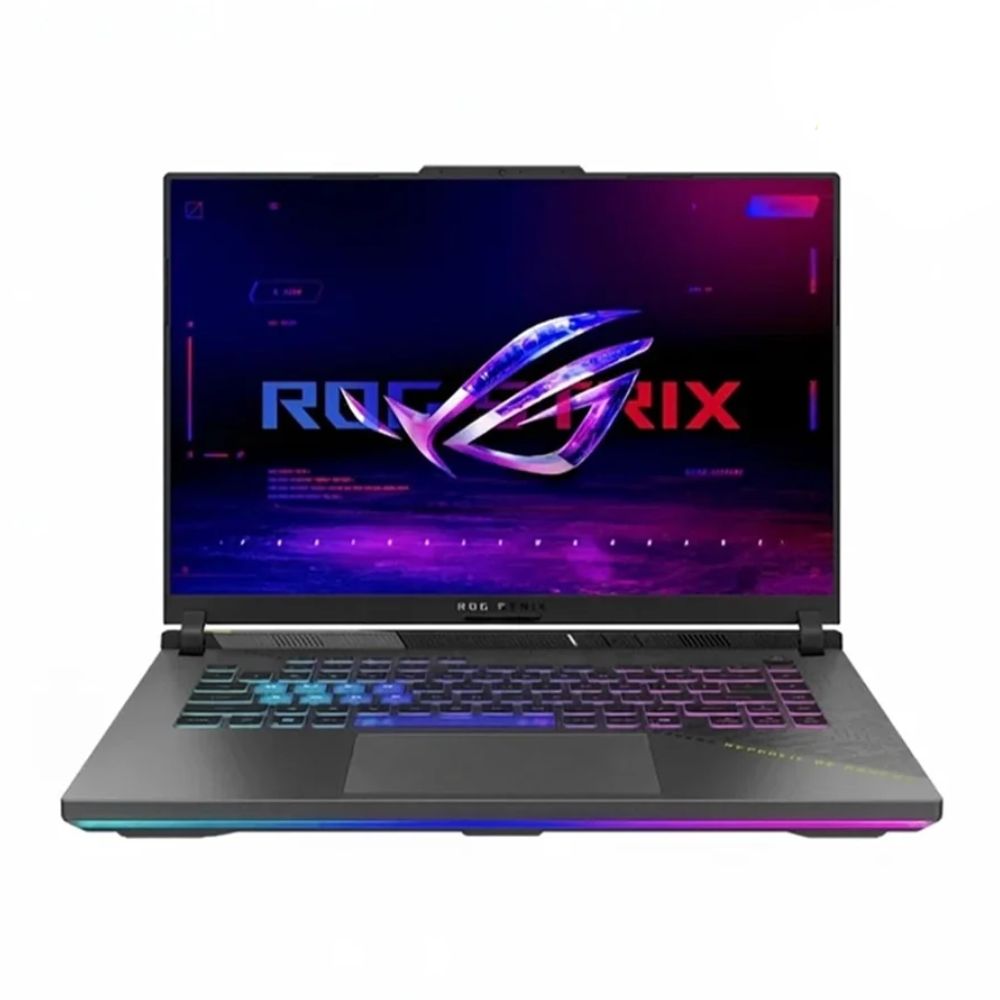 ASUS ROG Strix 18 Volt Green Gaming Laptop | Core Ultra 9, 32GB RAM, 2TB SSD, RTX 5070 Ti 12GB, 18″ 2.5K 240Hz + 2-Year Warranty