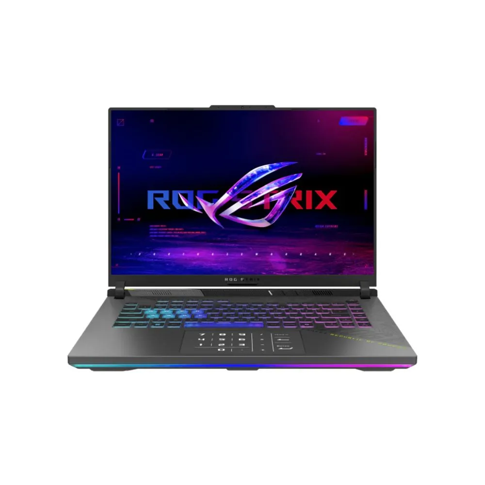 ASUS ROG Strix G16 (2025) – AMD Ryzen 9 8940HX – 16GB RAM – 1TB SSD – RTX 5070 8GB