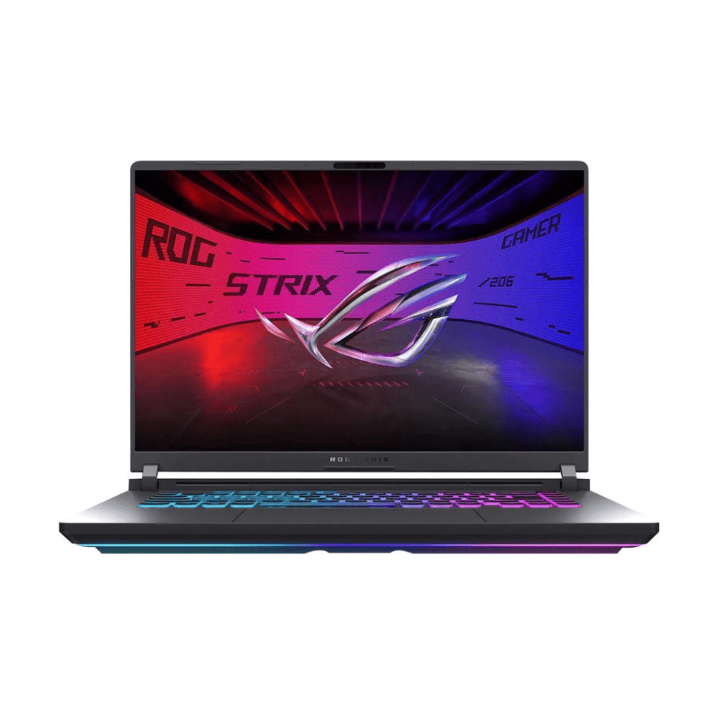 ASUS ROG Strix G16 G615LW-CS94 – 16-inch FHD+ 165Hz – Core Ultra 9-275HX – 16GB RAM – 1TB NVMe – RTX5080 16GB