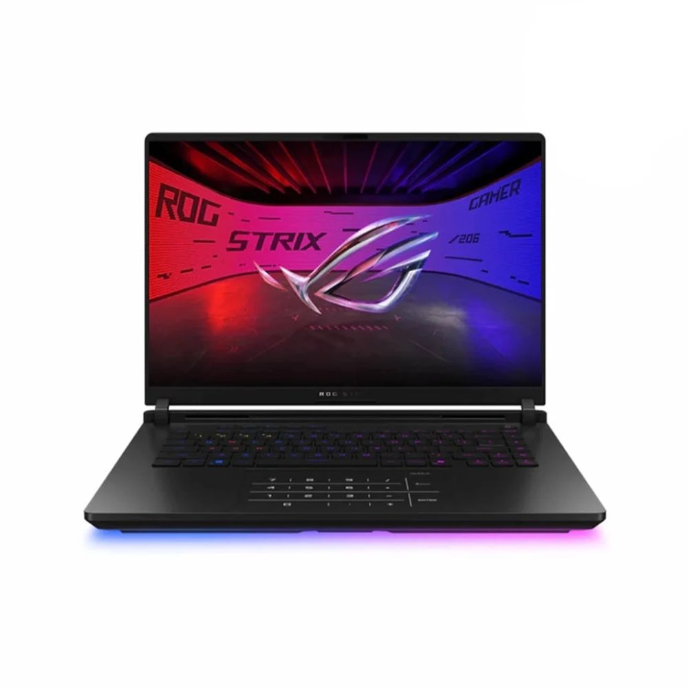 ASUS ROG Strix SCAR 18 Gaming Laptop | Core Ultra 9, 64GB RAM, 2TB SSD, RTX 5090 24GB, 18″ 2.5K 240Hz + ROG Bundle