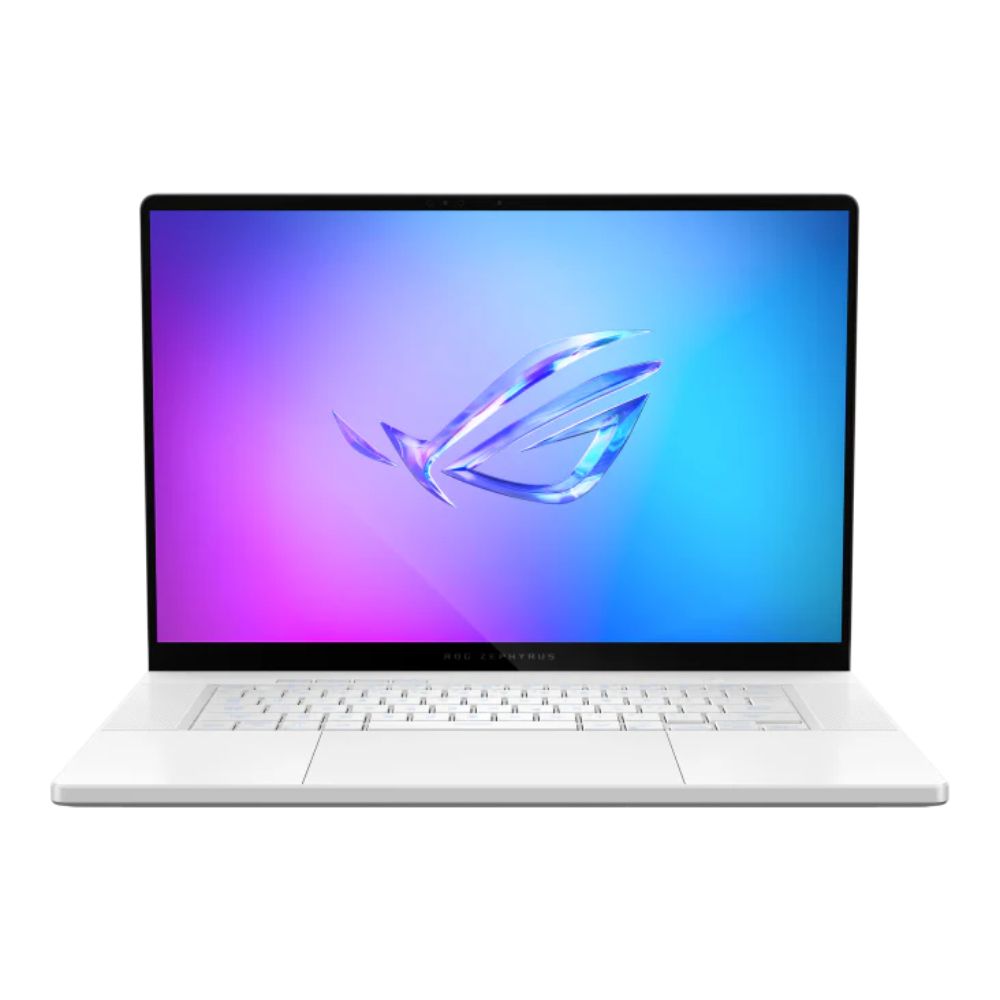 ASUS ROG Zephyrus G16 Gaming Laptop | Core Ultra 9, 64GB RAM, 1TB SSD, RTX 5090 24GB, 16″ OLED 240Hz + Mouse & Sleeve