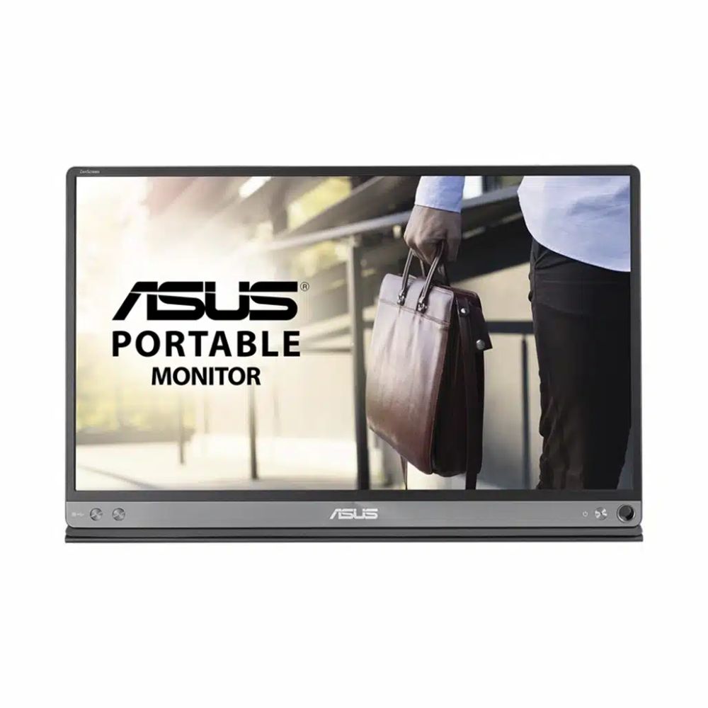 ASUS ZenScreen MB16AC – Business Monitor