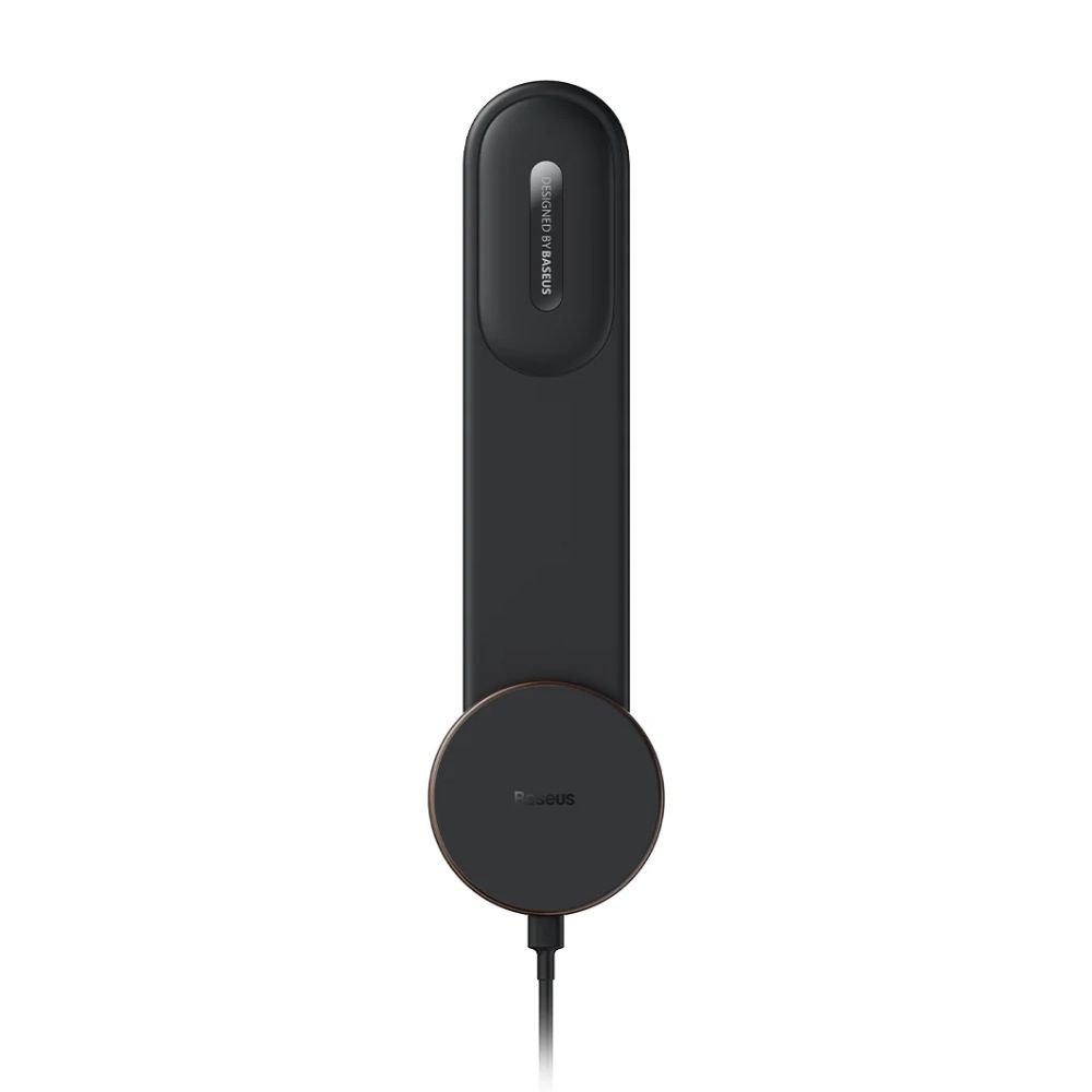 Baseus C02 Pro Magnetic Wireless Charging Car Mount