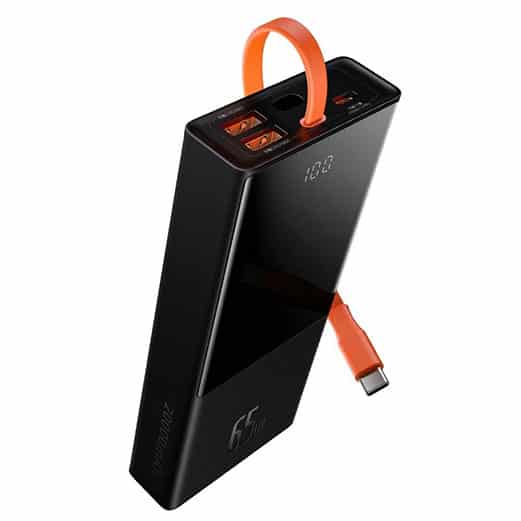 Baseus EIf 20000mAh power bank 65W